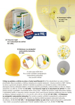 aktuální leták Tchibo 15.1.2018-19.2.2018