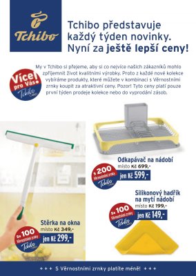 aktuální leták Tchibo 15.1.2018-19.2.2018