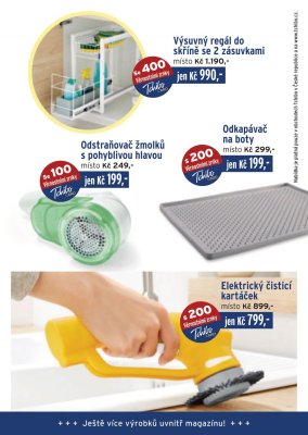 aktuální leták Tchibo 15.1.2018-19.2.2018