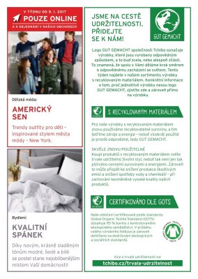 aktuální leták Tchibo 15.1.2018-19.2.2018