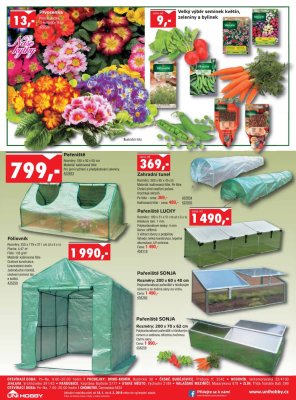aktuální leták UNI HOBBY 18.1.2018-4.2.2018