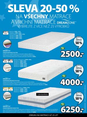 aktuální leták Jysk 25.1.2018-7.2.2018