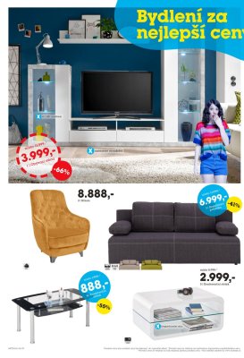aktuální leták Möbelix 29.1.2018-11.2.2018