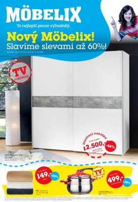 aktuální leták Möbelix 29.1.2018-11.2.2018