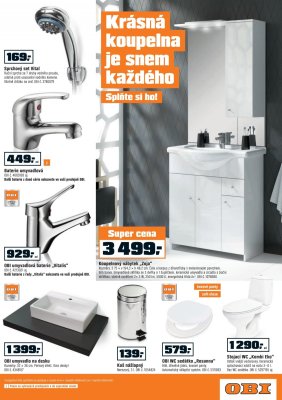 aktuální leták OBI 7.2.2018-18.2.2018