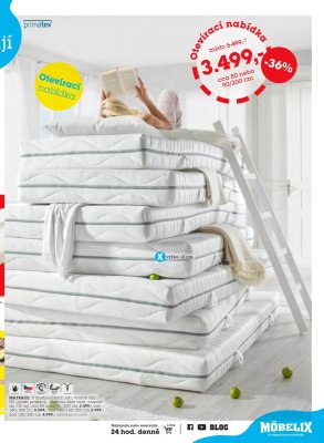 aktuální leták Möbelix 12.2.2018-25.2.2018