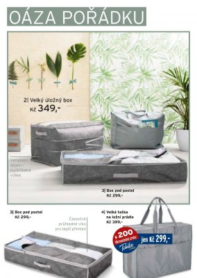 aktuální leták Tchibo 19.2.2018-26.3.2018