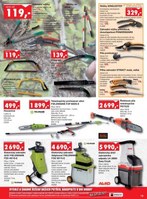aktuální leták UNI HOBBY 22.2.2018-4.3.2018