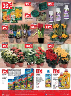 aktuální leták UNI HOBBY 22.2.2018-4.3.2018