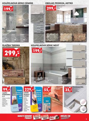 aktuální leták UNI HOBBY 22.2.2018-4.3.2018