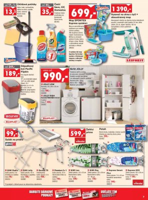 aktuální leták UNI HOBBY 22.2.2018-4.3.2018