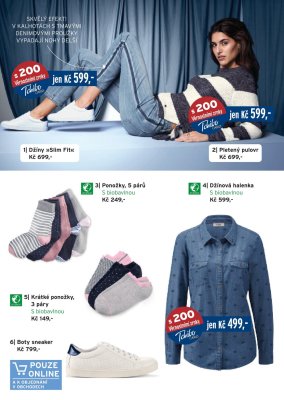 aktuální leták Tchibo 26.2.2018-2.4.2018