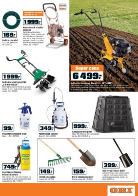 aktuální leták OBI 7.3.2018-18.3.2018