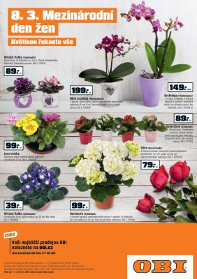 aktuální leták OBI 7.3.2018-18.3.2018