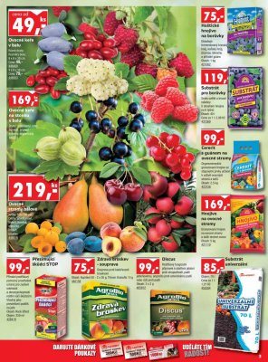 aktuální leták UNI HOBBY 8.3.2018-25.3.2018