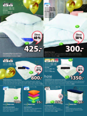 aktuální leták Jysk 8.3.2018-21.3.2018