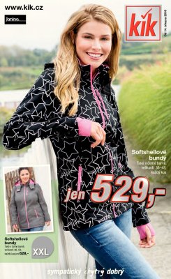 aktuální leták Kik textil 14.3.2018-20.3.2018