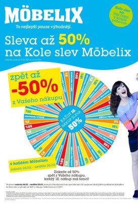 aktuální leták Möbelix 19.3.2018-1.4.2018
