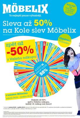 aktuální leták Möbelix 19.3.2018-1.4.2018