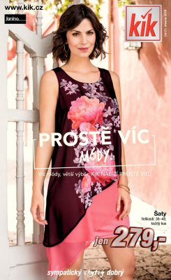 aktuální leták Kik textil 21.3.2018-31.3.2018