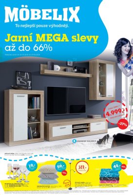 aktuální leták Möbelix 26.3.2018-7.4.2018