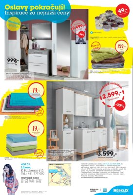 aktuální leták Möbelix 26.3.2018-7.4.2018
