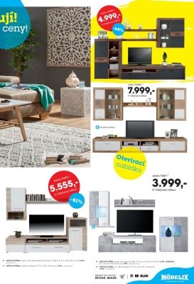 aktuální leták Möbelix 26.3.2018-7.4.2018