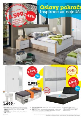 aktuální leták Möbelix 26.3.2018-7.4.2018