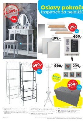 aktuální leták Möbelix 26.3.2018-7.4.2018