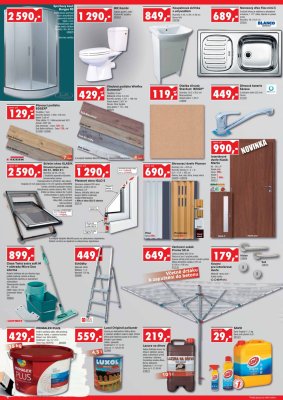 aktuální leták UNI HOBBY 29.3.2018-8.4.2018
