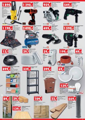 aktuální leták UNI HOBBY 29.3.2018-8.4.2018