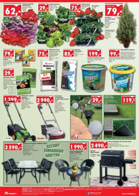 aktuální leták UNI HOBBY 29.3.2018-8.4.2018