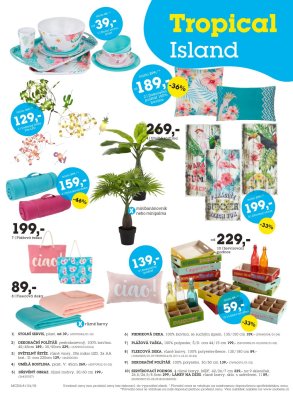 aktuální leták Möbelix 3.4.2018-15.4.2018