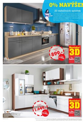 aktuální leták Möbelix 3.4.2018-30.4.2018