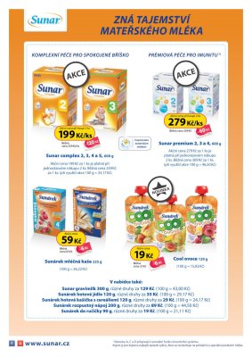 aktuální leták Dr. Max 4.4.2018-30.4.2018