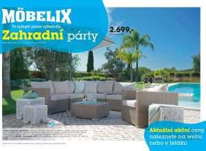 aktuální leták Möbelix 19.3.2018-31.8.2018