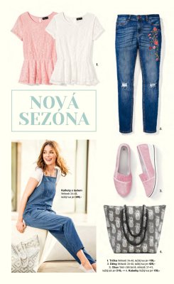 aktuální leták Kik textil 11.4.2018-17.4.2018