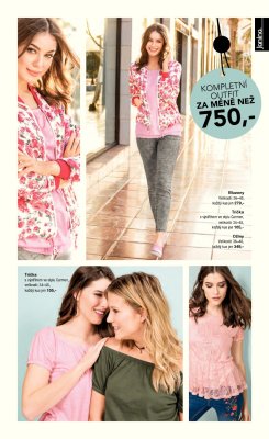 aktuální leták Kik textil 11.4.2018-17.4.2018