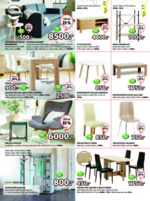 aktuální leták Jysk 12.4.2018-25.4.2018