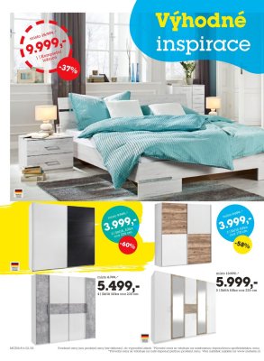 aktuální leták Möbelix 16.4.2018-29.4.2018