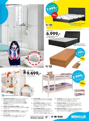 aktuální leták Möbelix 16.4.2018-29.4.2018