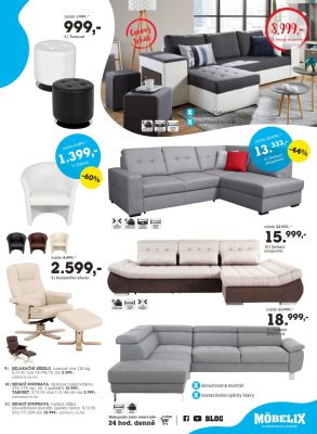 aktuální leták Möbelix 16.4.2018-29.4.2018