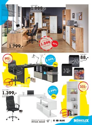 aktuální leták Möbelix 16.4.2018-29.4.2018