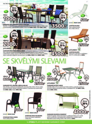aktuální leták Jysk 26.4.2018-9.5.2018