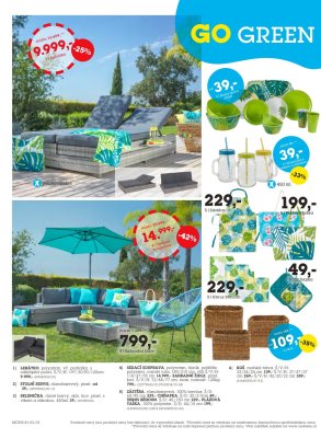 aktuální leták Möbelix 30.4.2018-13.5.2018
