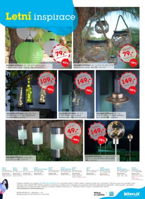 aktuální leták Möbelix 30.4.2018-13.5.2018