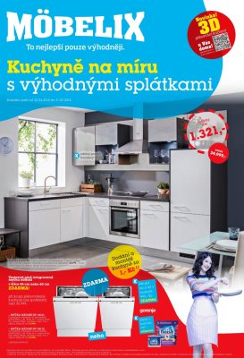 aktuální leták Möbelix 30.4.2018-31.5.2018