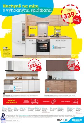 aktuální leták Möbelix 30.4.2018-31.5.2018