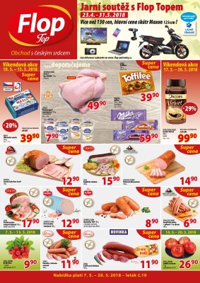 aktuální leták FLOP 7.5.2018-20.5.2018