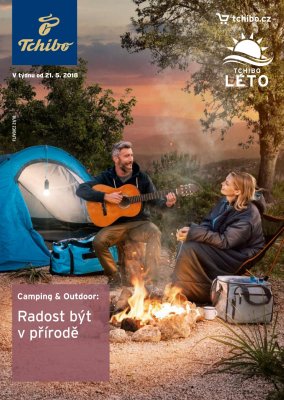 aktuální leták Tchibo 21.5.2018-25.6.2018